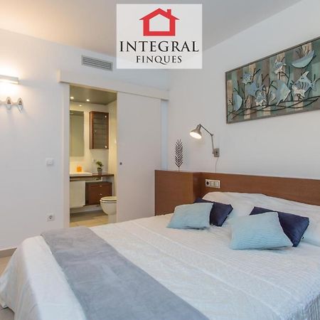 Palamós BeachFront Apartment Exterior foto