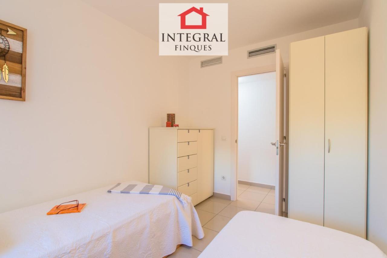 Palamós BeachFront Apartment Exterior foto